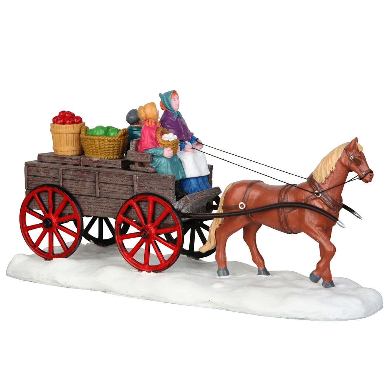 lemax-going-to-market-figurine-miniature-pour-village-de-no-l image 2