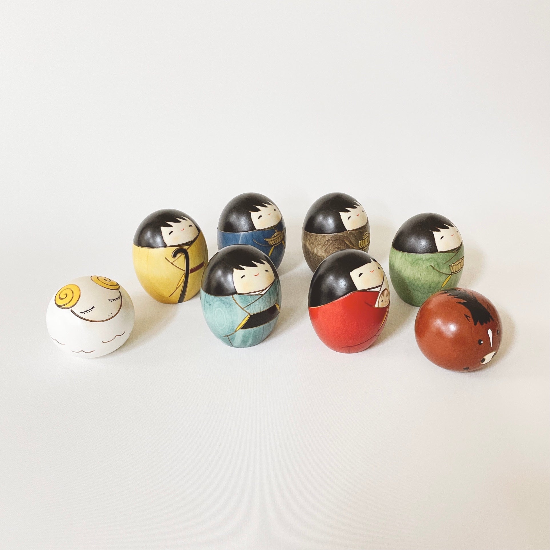 usaburo-kokeshi-the-nativity-christ-k-tan-set-figurines-no-l-japonais image 4