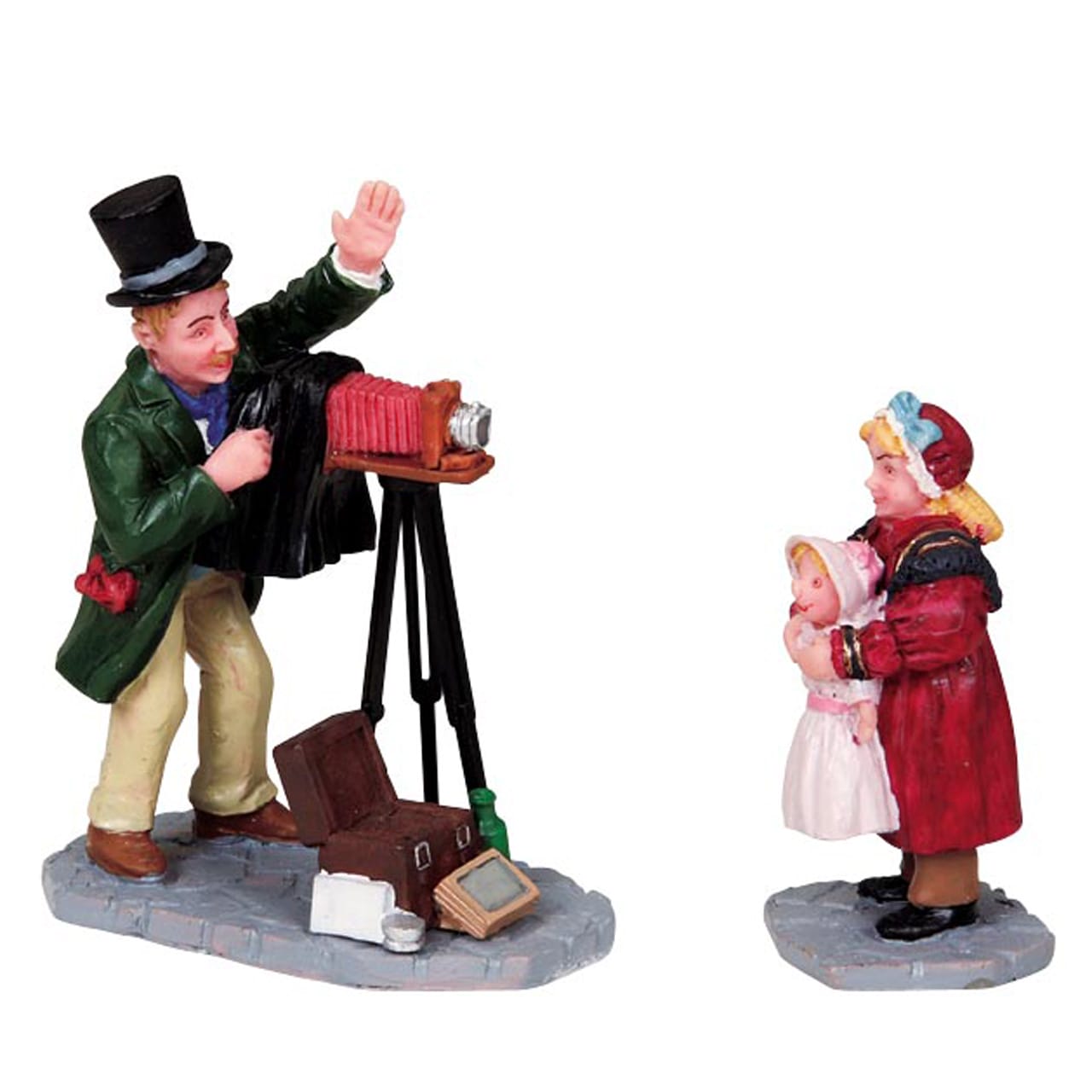 lemax-big-smile-figurine-miniature-village-de-no-l image 2