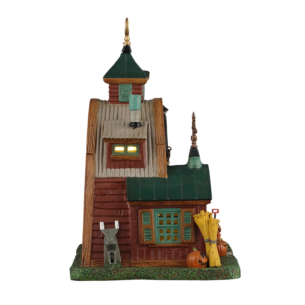 lemax-imelda-s-herbs-boutique-miniature-spooky-town image 2