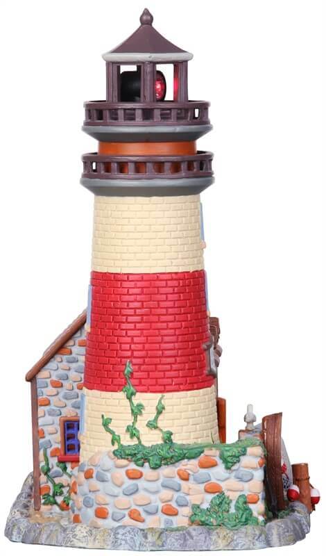 lemax-cape-hope-lighthouse-phare-miniature image 2