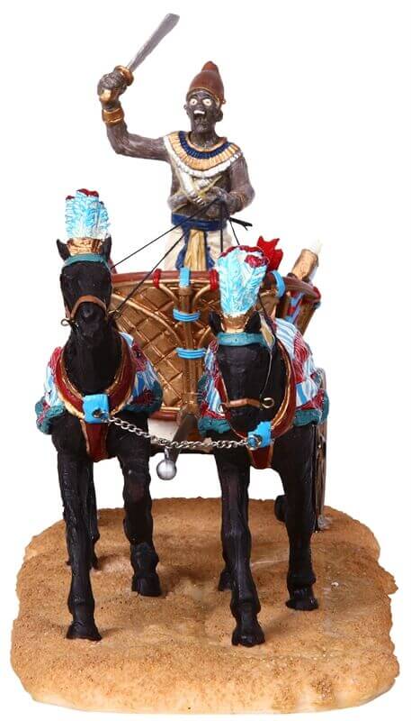 lemax-chariot-figurine-spooky-town-miniature-de-collection image 3