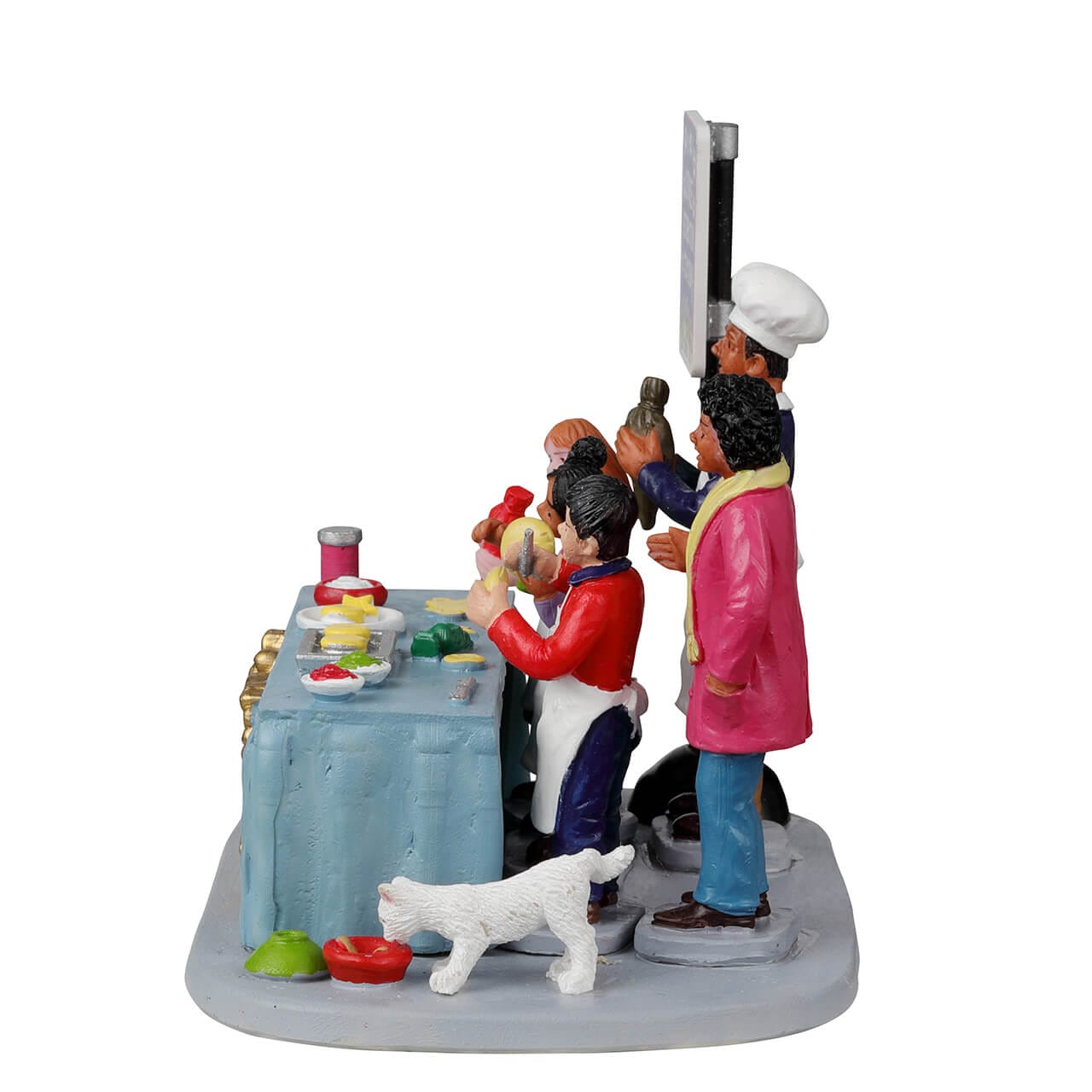 lemax-caddington-cookie-decoration-station-figurine-miniature-de-collection image 3
