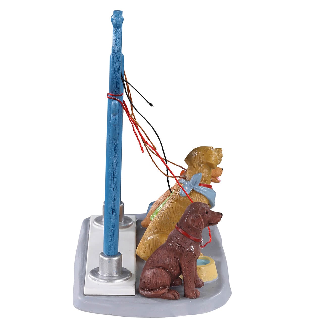 lemax-dog-parking-caddington-accessoire-chiens-miniature image 2