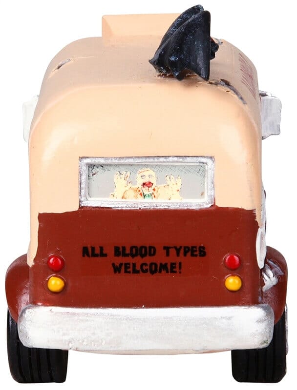 lemax-bloodmobile-miniature-spooky-town image 3