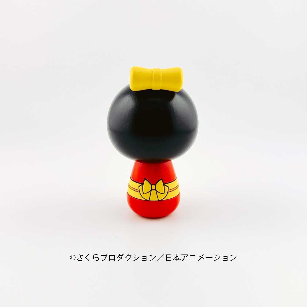 usaburo-kokeshi-chibi-maruko-chan-maruko-poup-e-kokeshi-officielle image 3