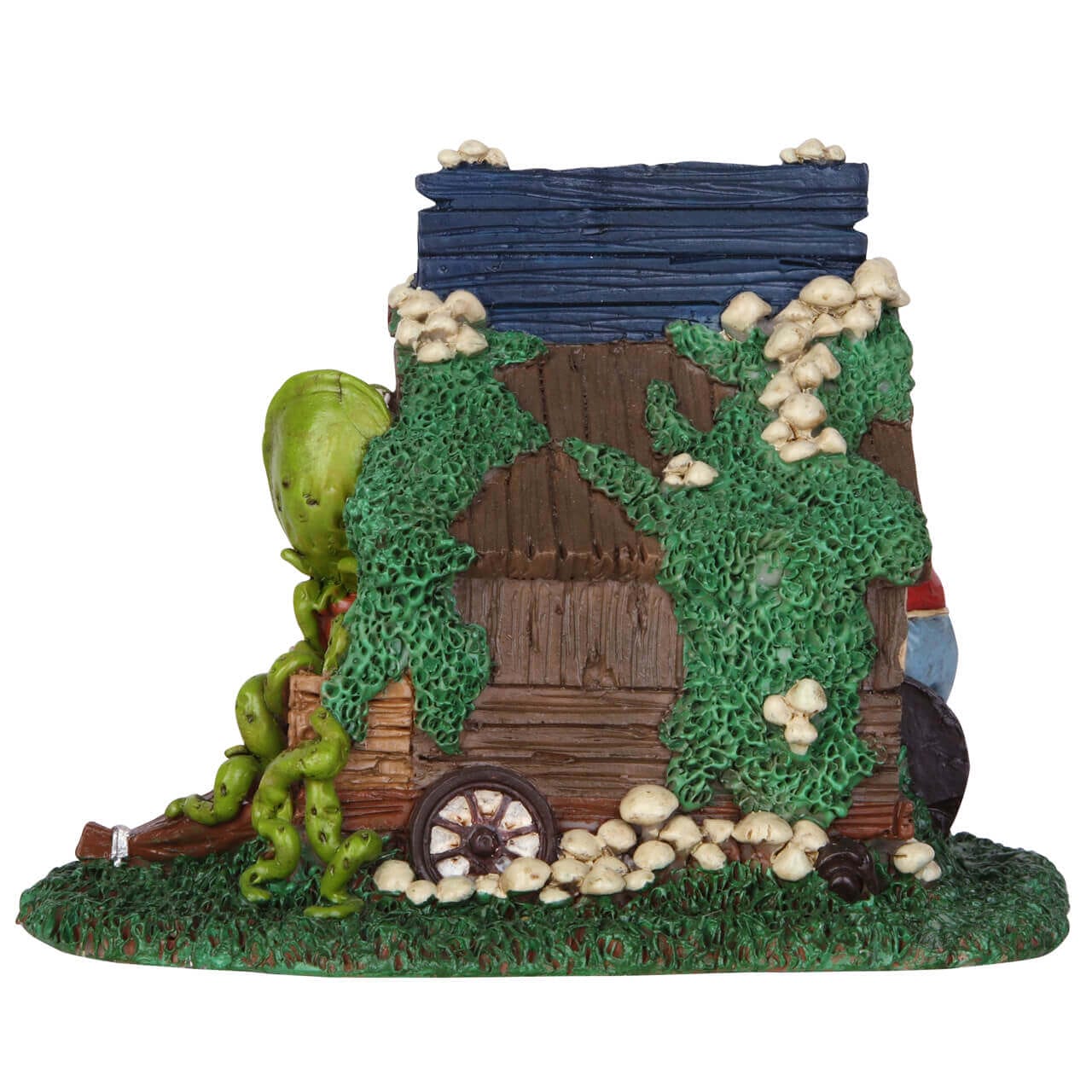 lemax-night-shade-garden-cart-accessoire-miniature-spooky-town image 4
