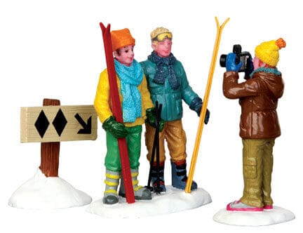 lemax-summit-snaps-lot-de-3-figurines-village-de-no-l image 2