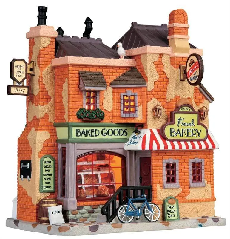 lemax-pierre-s-french-bakery-b-timent-boulangerie-fran-aise-lumineuse image 1