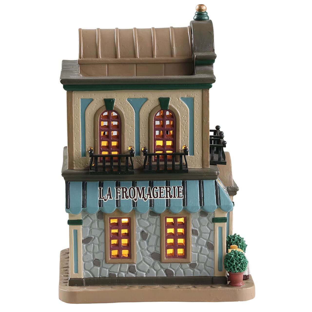 lemax-la-fromagerie-fine-cheeses-fromagerie-miniature-village image 3