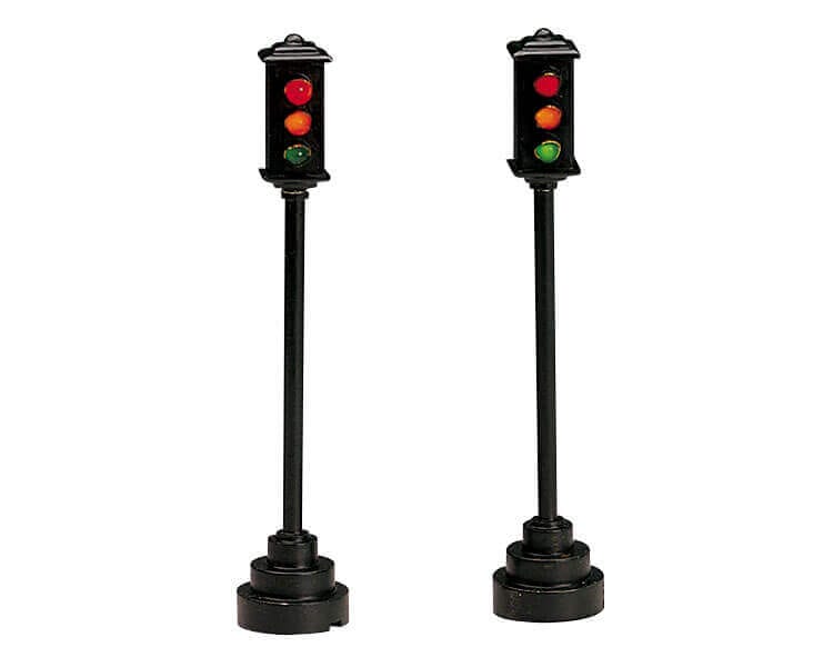 lemax-traffic-light-multiface-feu-de-circulation-miniature image 1
