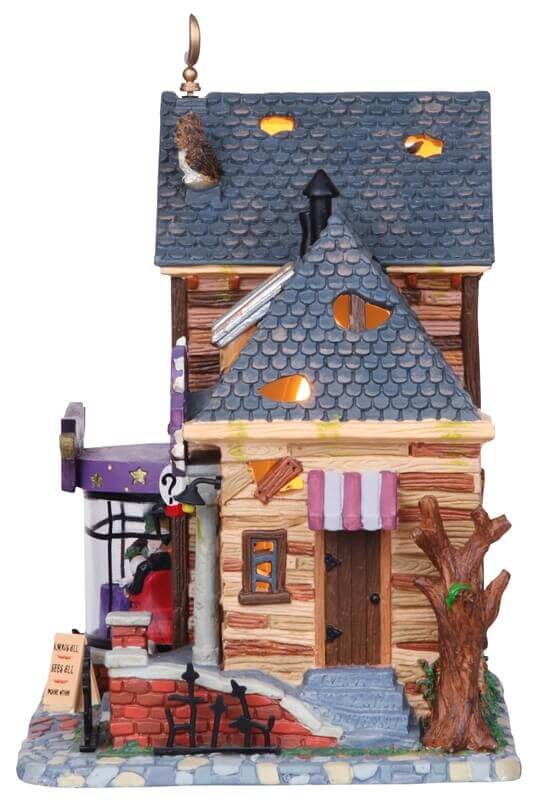 lemax-zolaar-the-great-figurine-spooky-town image 3