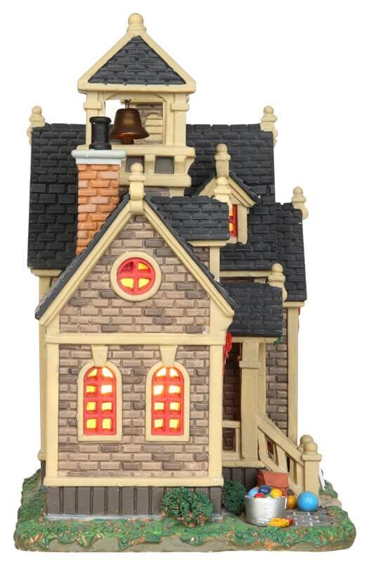 lemax-hillside-school-cole-miniature-de-village-de-no-l image 3
