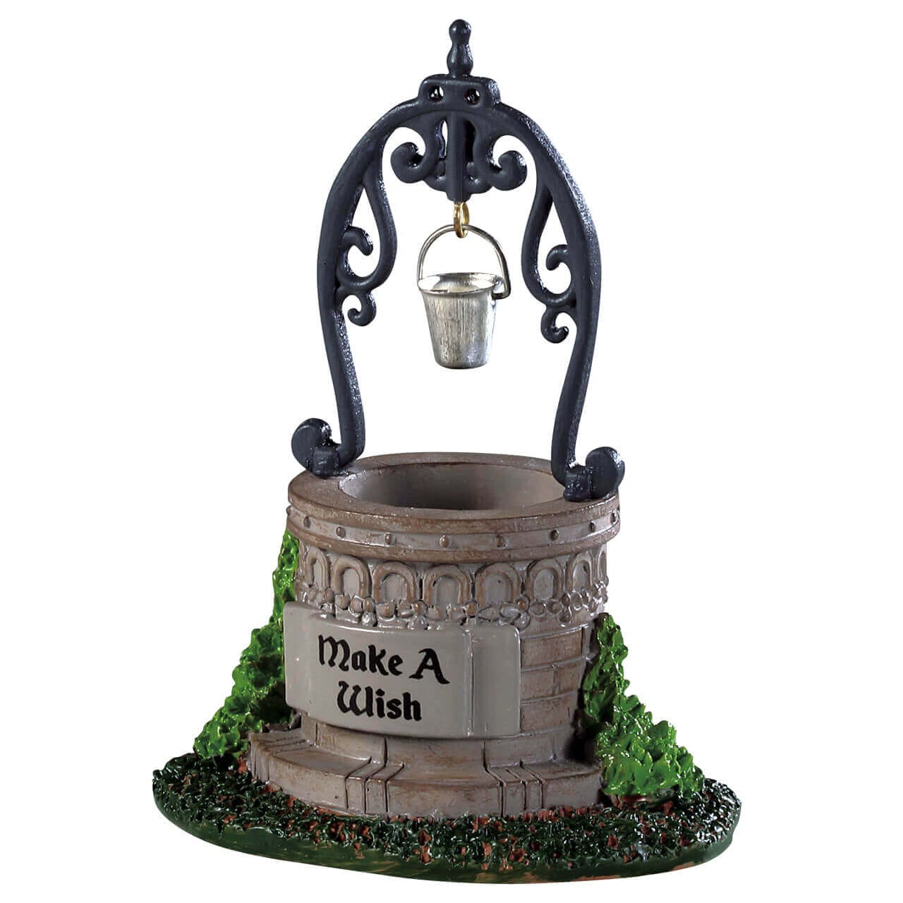lemax-victorian-wishing-well-puits-souhaits-caddington image 1
