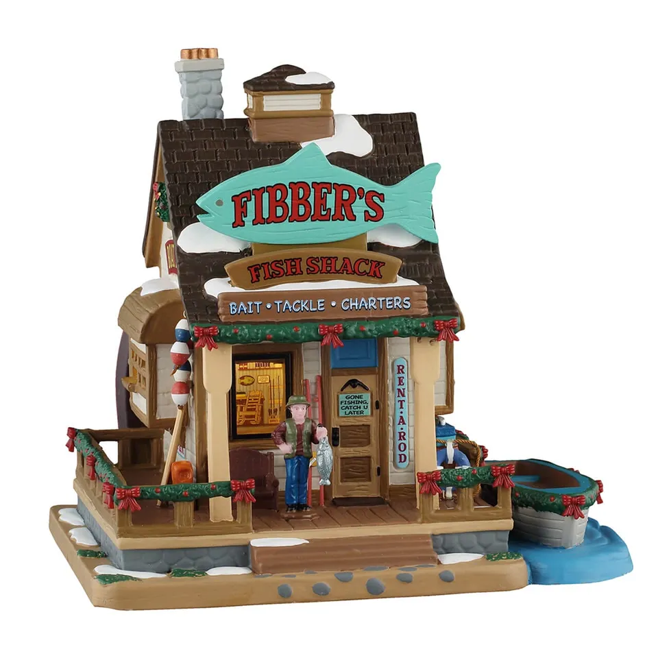 lemax-fibber-s-fish-shack-cabane-de-p-che-vail-village image 1