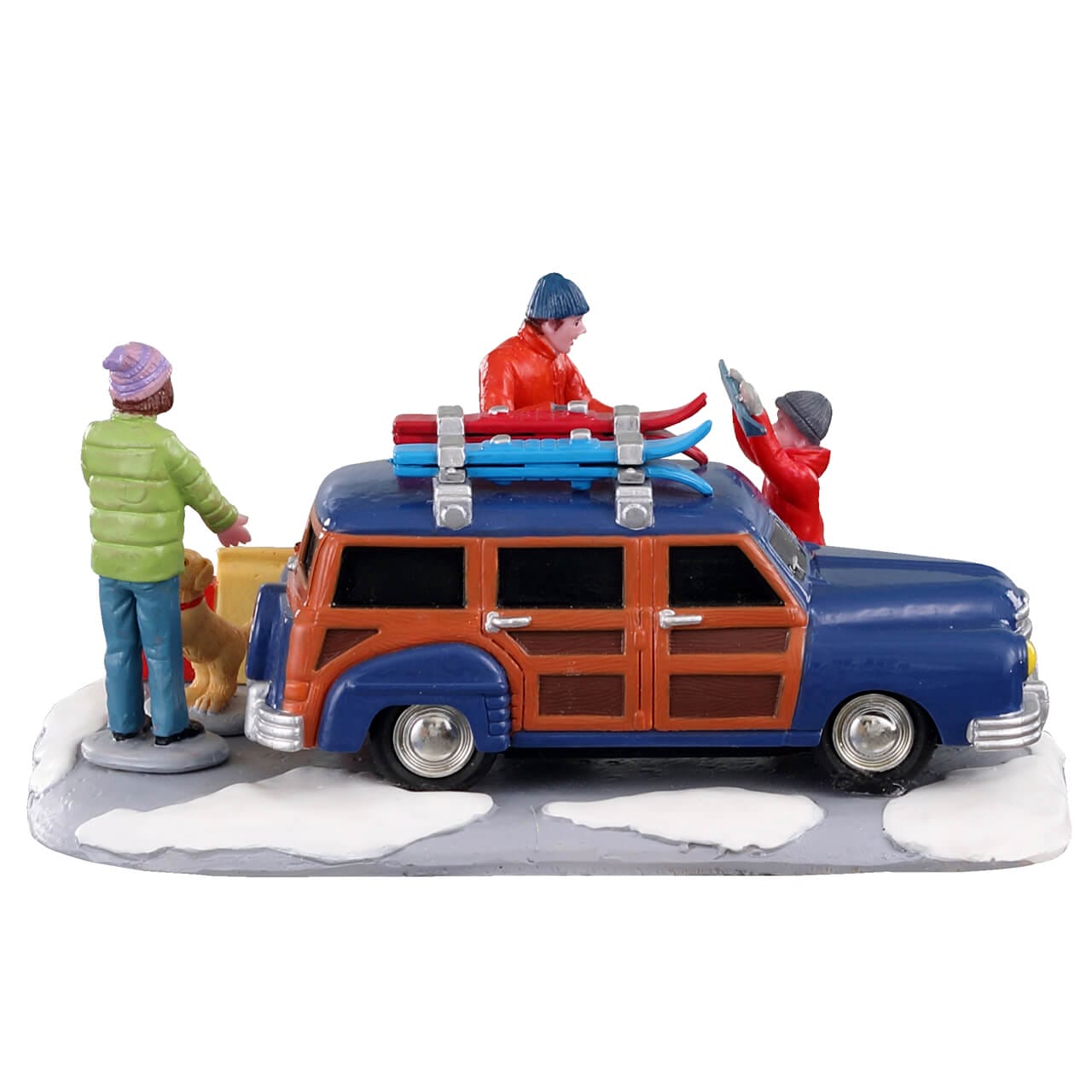 lemax-winter-vacation-figurine-miniature-vail-village image 4