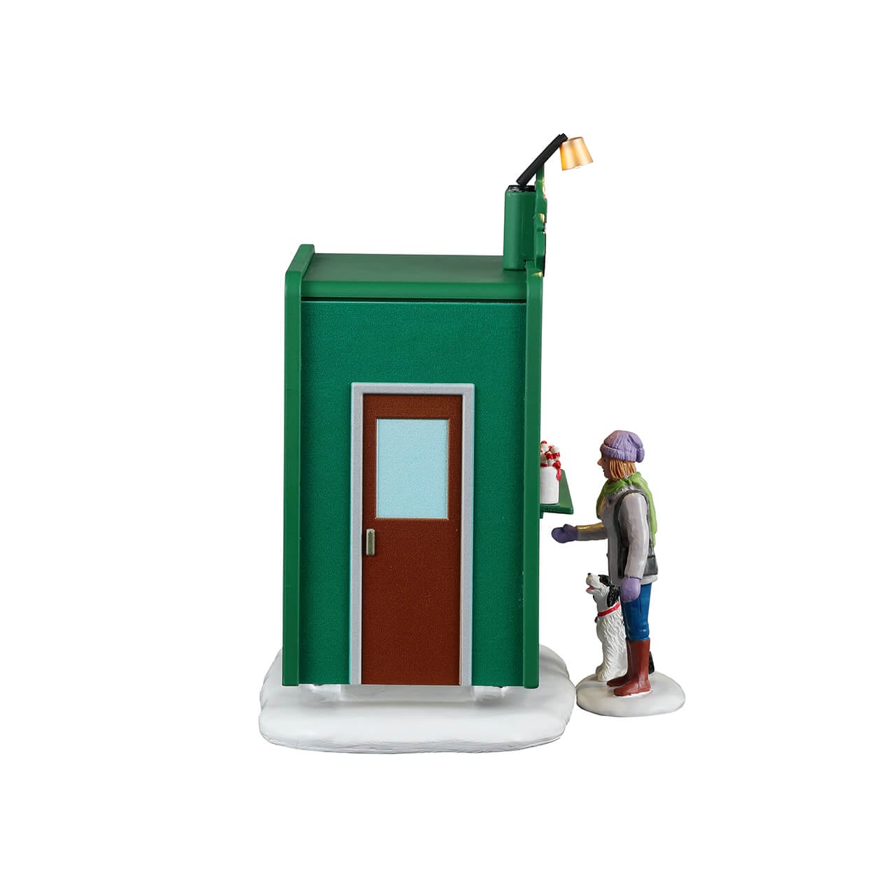 lemax-cocoa-express-miniature-camion-chocolat-chaud image 3