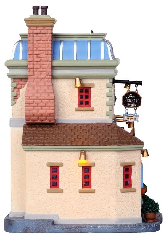 lemax-le-chef-parfait-restaurant-village-miniature image 2
