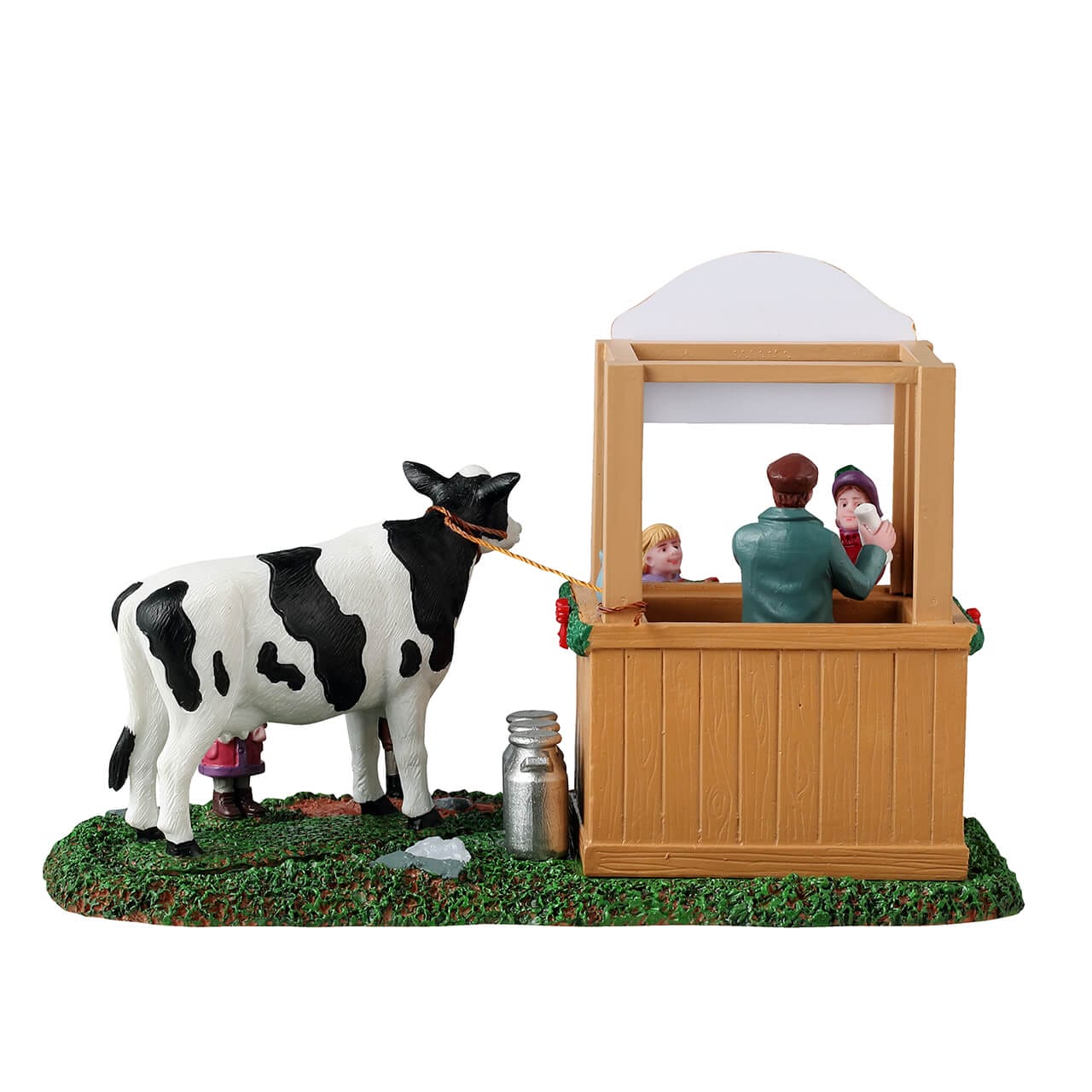 lemax-fresh-milk-stall-caddington-tal-laitier-miniature image 4