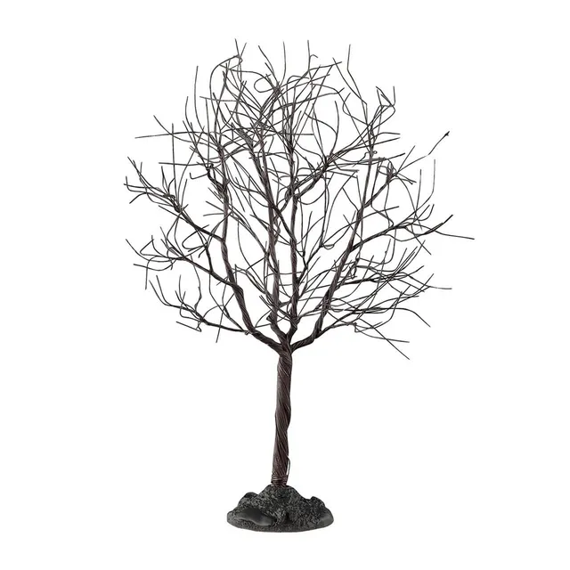 lemax-deadly-maple-tree-large-grand-arbre-mort-spooky-town image 1