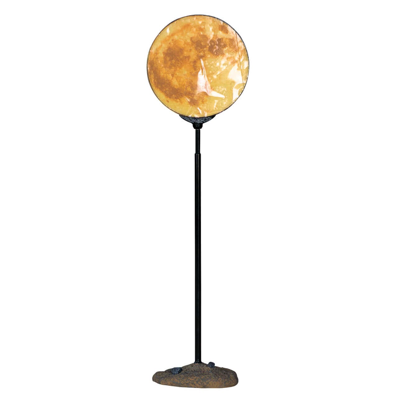 lemax-lighted-village-moon-lune-lumineuse-30-cm image 1