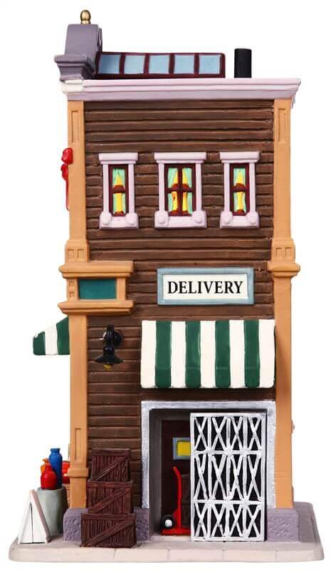 lemax-3rd-street-five-dime-grand-magasin-miniature image 3