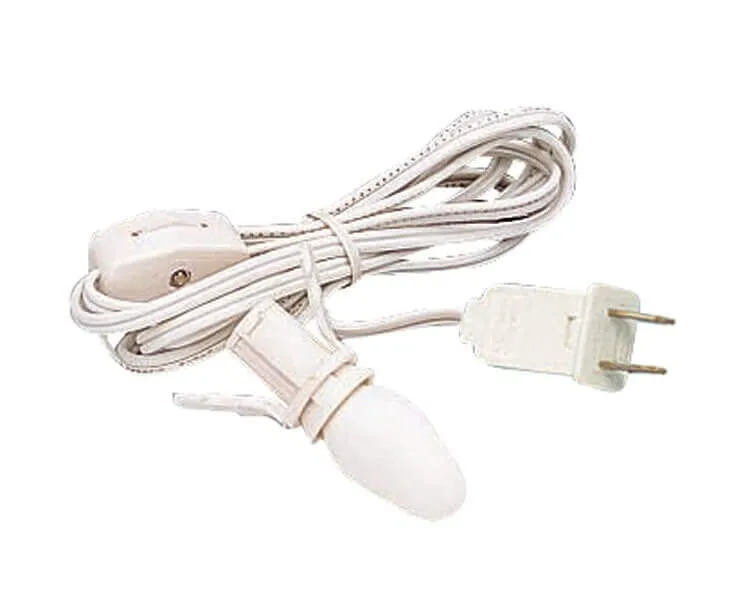lemax-one-light-cord-ul-cordon-alimentation-lumineux-village image 1