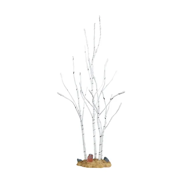 lemax-birch-tree-medium-arbre-bouleau-miniature image 1