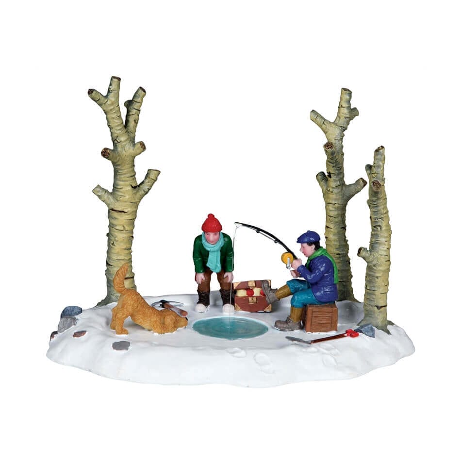 lemax-i-ve-got-one-figurine-miniature-p-cheur image 1