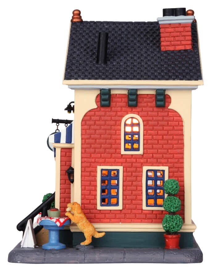 lemax-pawfection-pet-foods-bakery-b-timent-miniature-animalerie-boulangerie image 2