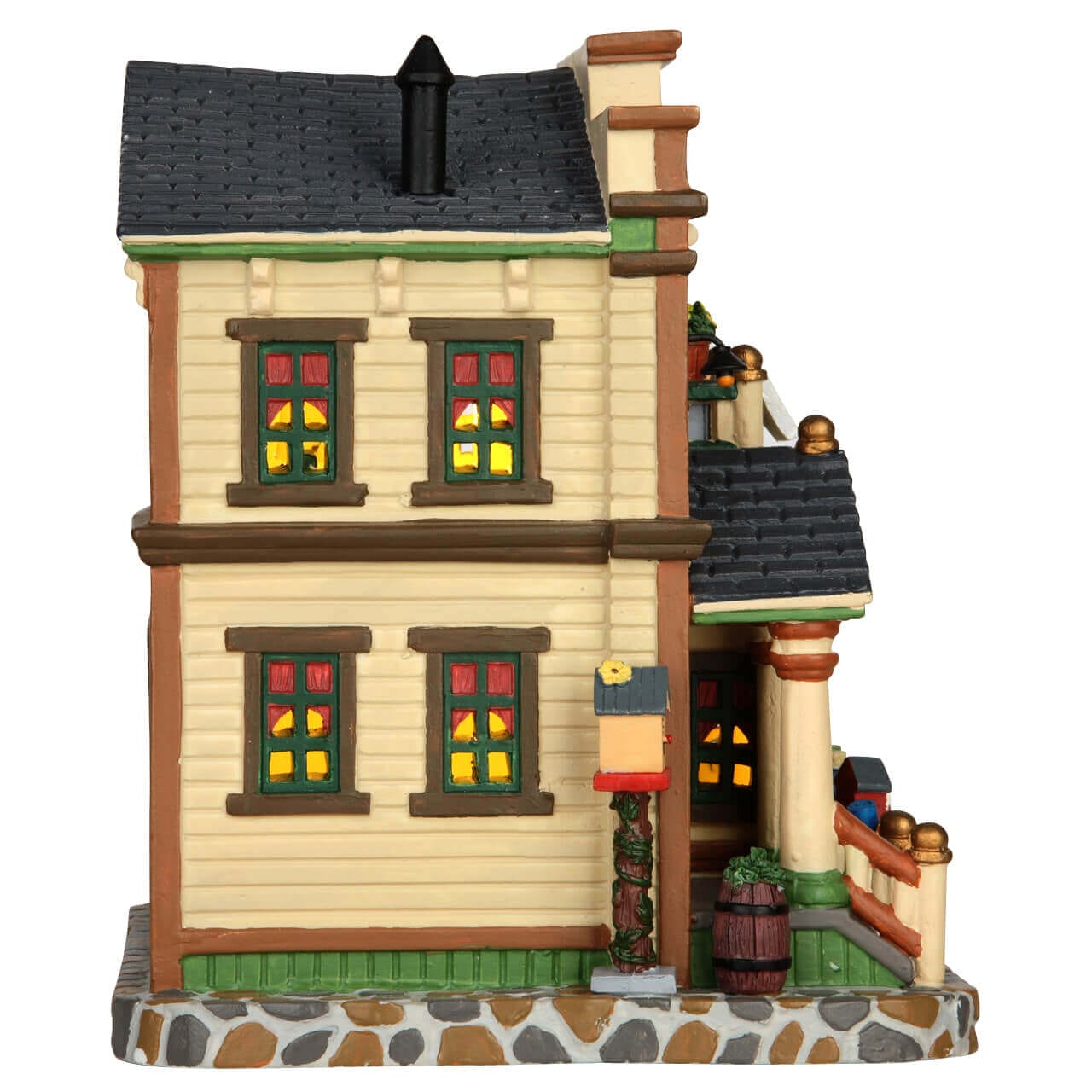 lemax-harvest-gift-decor-d-cor-miniature-de-collection image 3