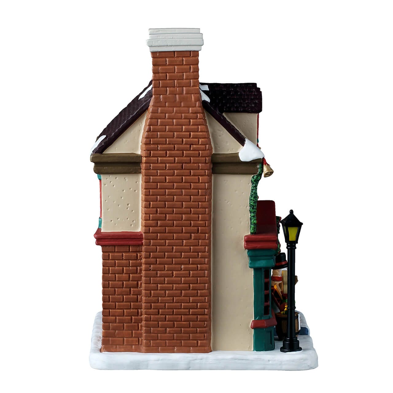 lemax-the-five-pence-shoppe-boutique-miniature-caddington image 2