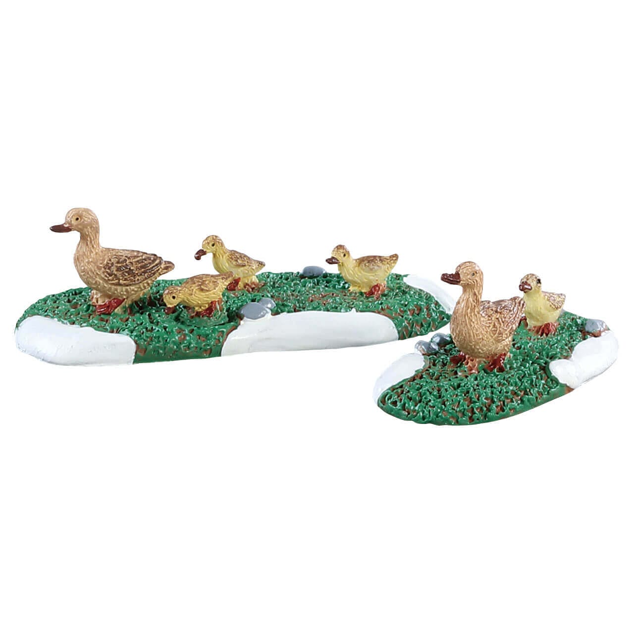 lemax-ducks-figurine-miniature-caddington image 2