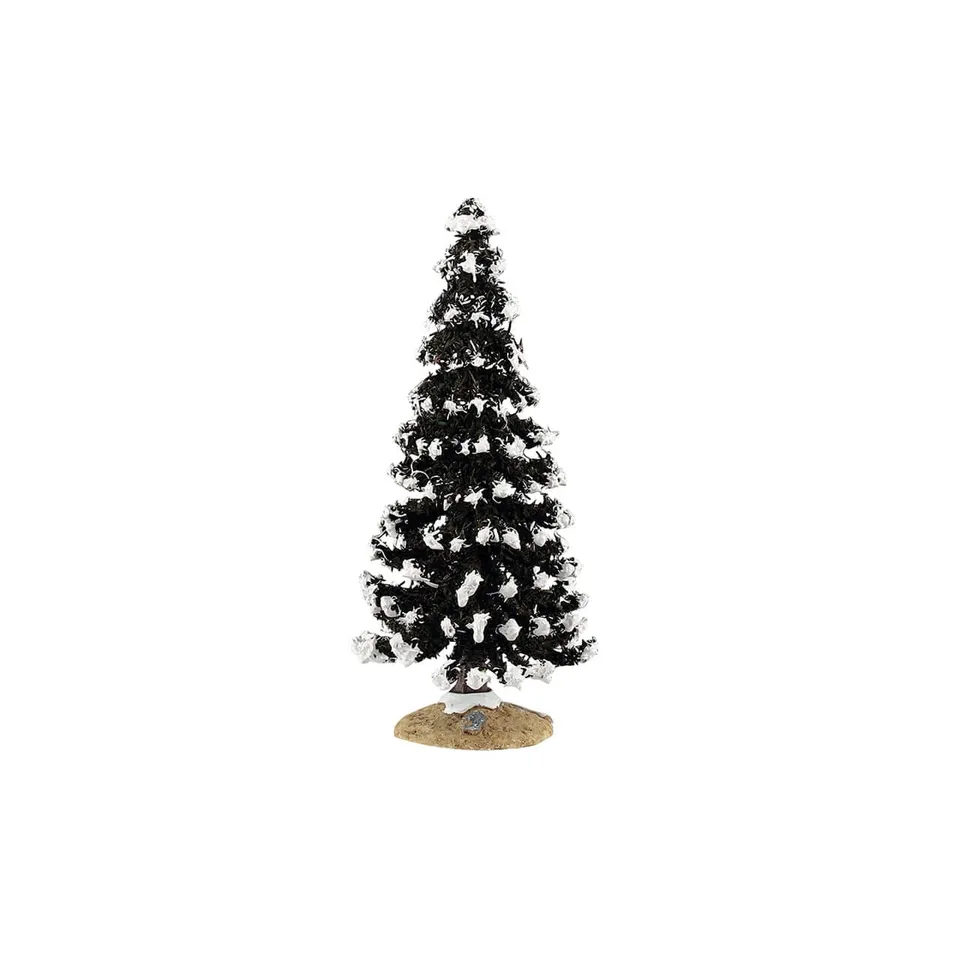lemax-snowy-layered-tree-sapin-enneig-village-no-l image 1