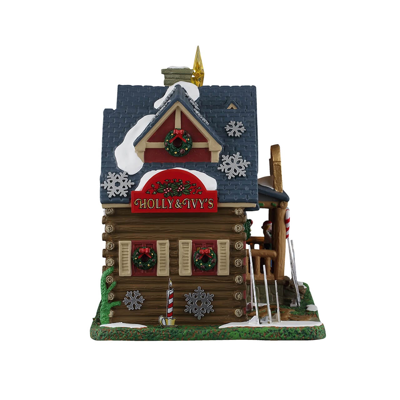 lemax-holly-ivy-s-christmas-yard-decor-boutique-miniature image 2