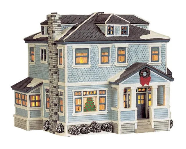 lemax-pierce-house-miniature-de-maison-de-collection image 1