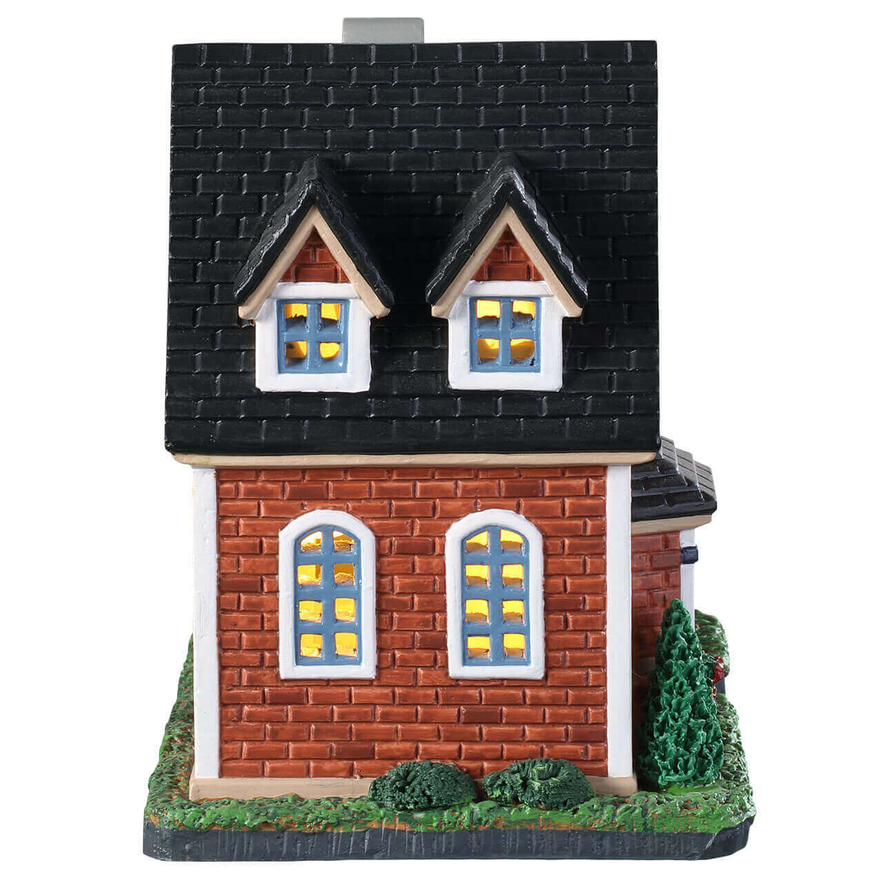 lemax-taylor-cottage-maison-lumineuse-village-de-no-l image 3