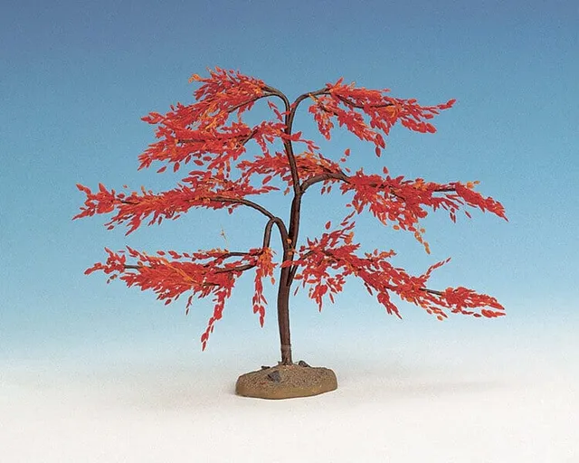 lemax-autumn-mulberry-medium-arbre-miniature-d-automne-2 image 1
