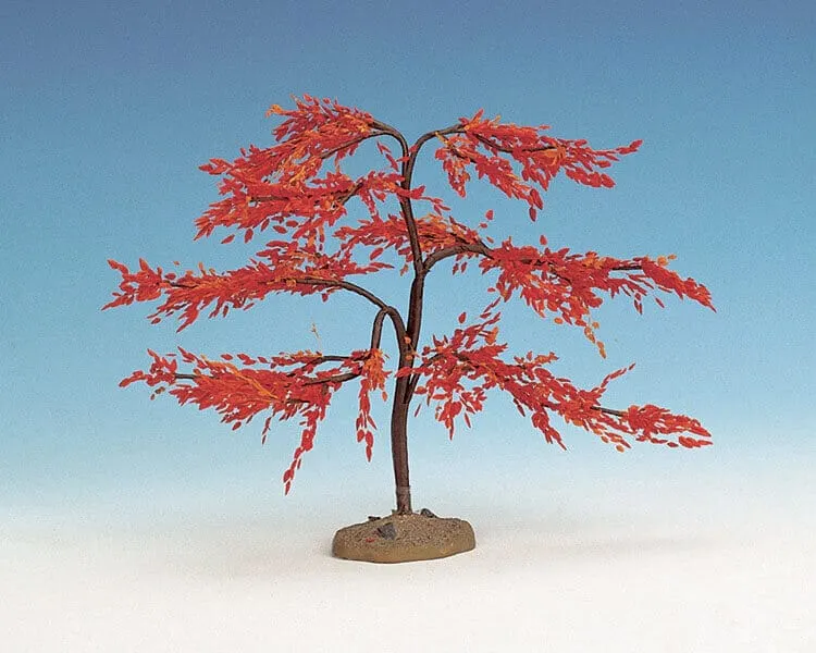 lemax-autumn-mulberry-medium-arbre-miniature-d-automne-2 image 1