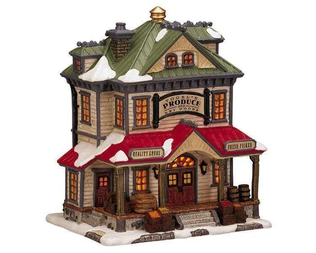 lemax-vogel-s-produce-dry-goods-b-timent-picerie-village image 1