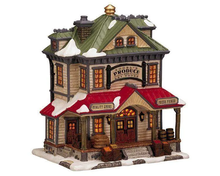 lemax-vogel-s-produce-dry-goods-b-timent-picerie-village image 1