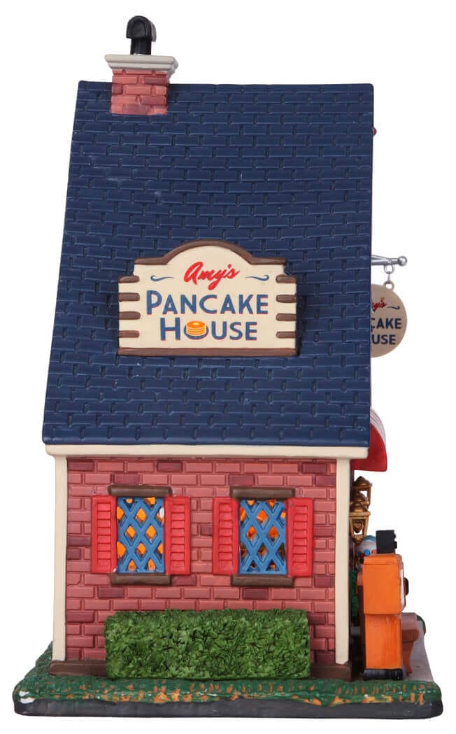 lemax-amy-s-pancake-house-b-timent-miniature-de-village image 3