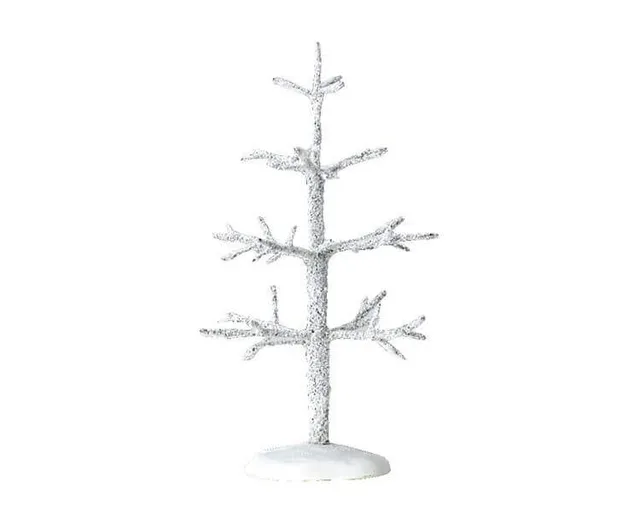 lemax-frosted-tree-medium-sapin-givr-miniature image 1