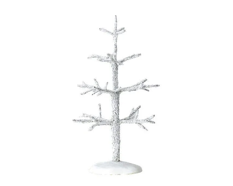 lemax-frosted-tree-medium-sapin-givr-miniature image 1