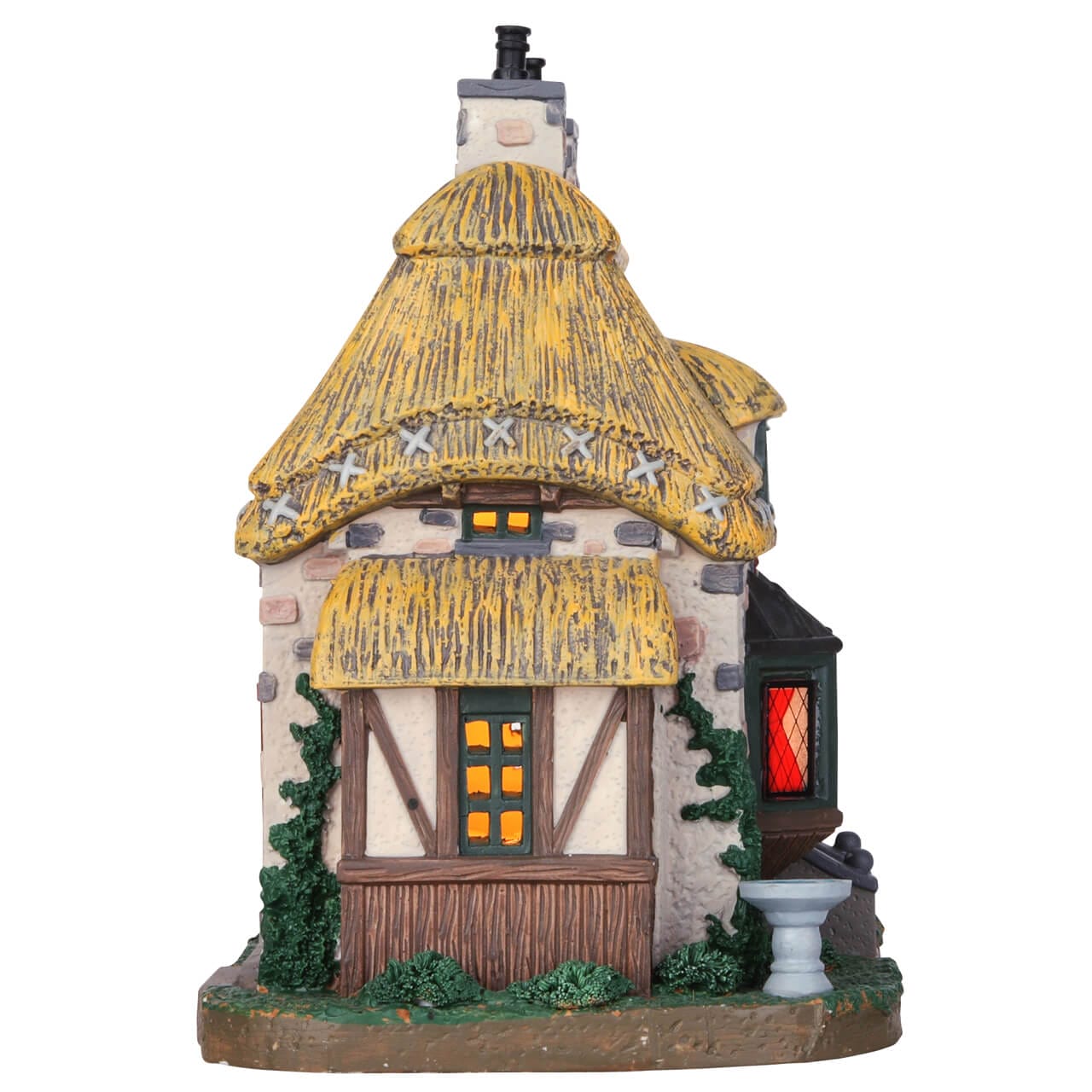 lemax-butler-residence-maison-miniature-village-de-no-l image 3