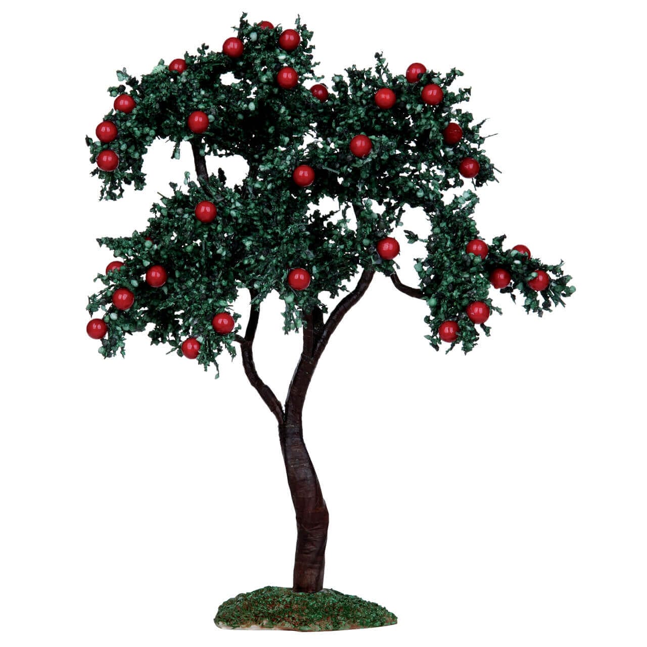 lemax-9-in-apple-tree-b-arbre-pommier-miniature-9-pouces image 2