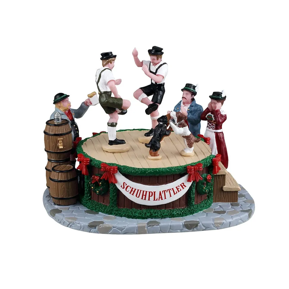 lemax-leapin-lederhosen-sc-ne-de-village-bavaroise-anim-e image 1