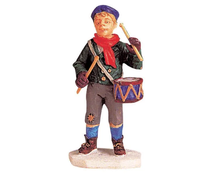 lemax-rum-pum-pum-pum-figurine-musicale-miniature-no-l image 1