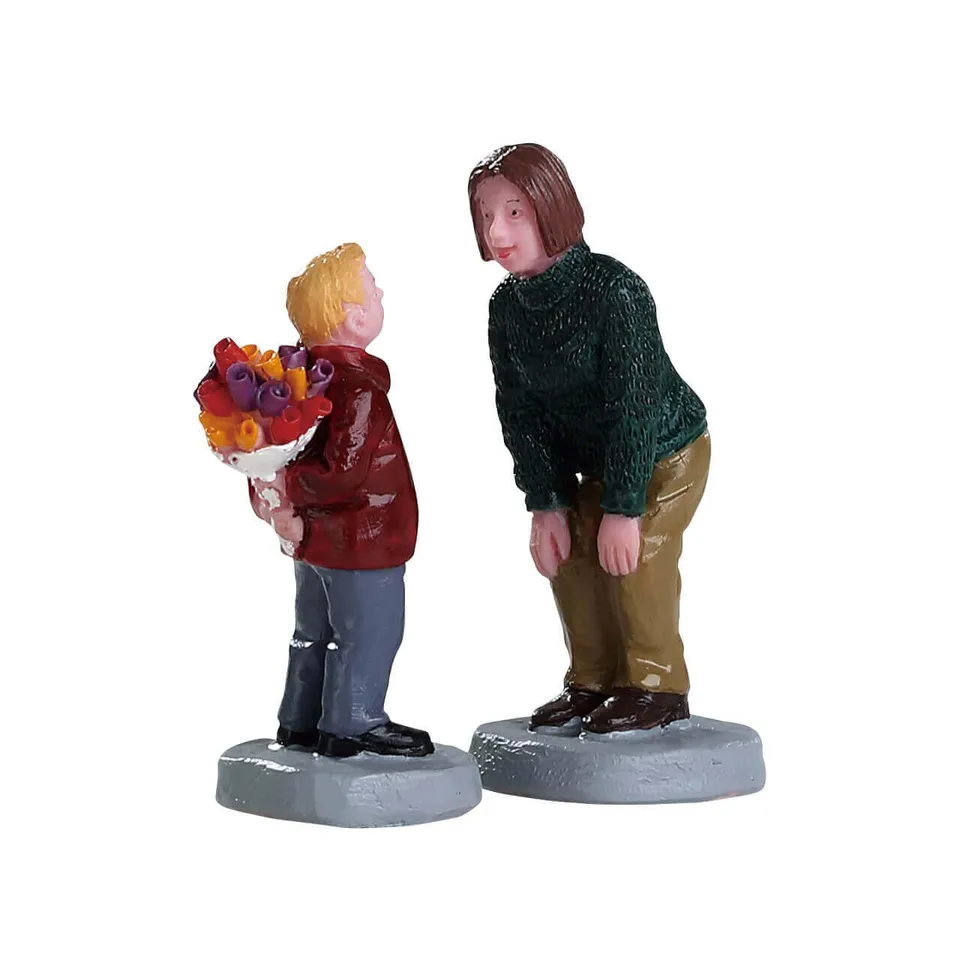 lemax-for-mom-figurine-miniature-cadeau image 1