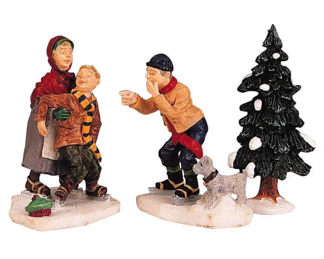 lemax-upsy-daisy-figurine-miniature-de-collection image 1